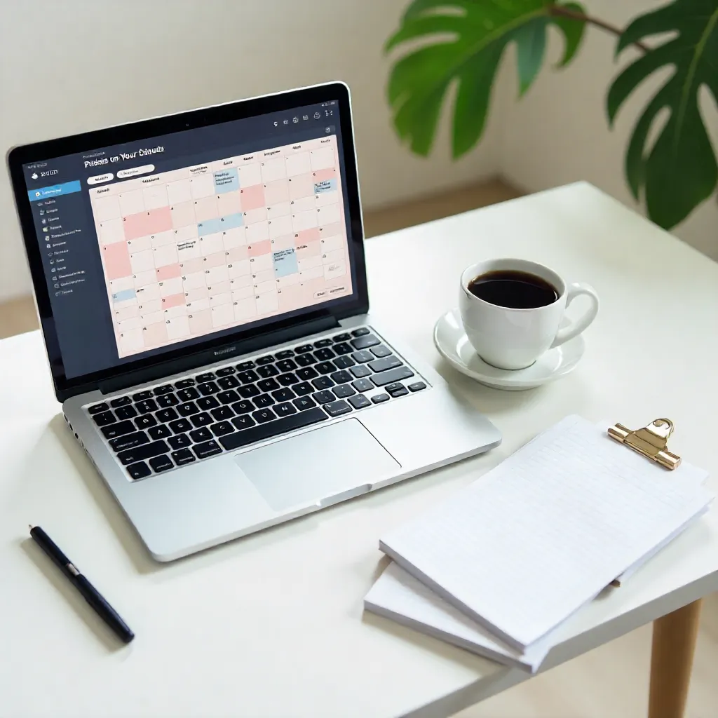 Calendar integration with other apps
