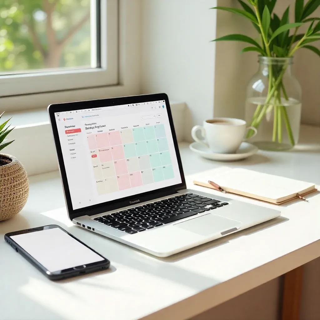 Increased productivity visualization