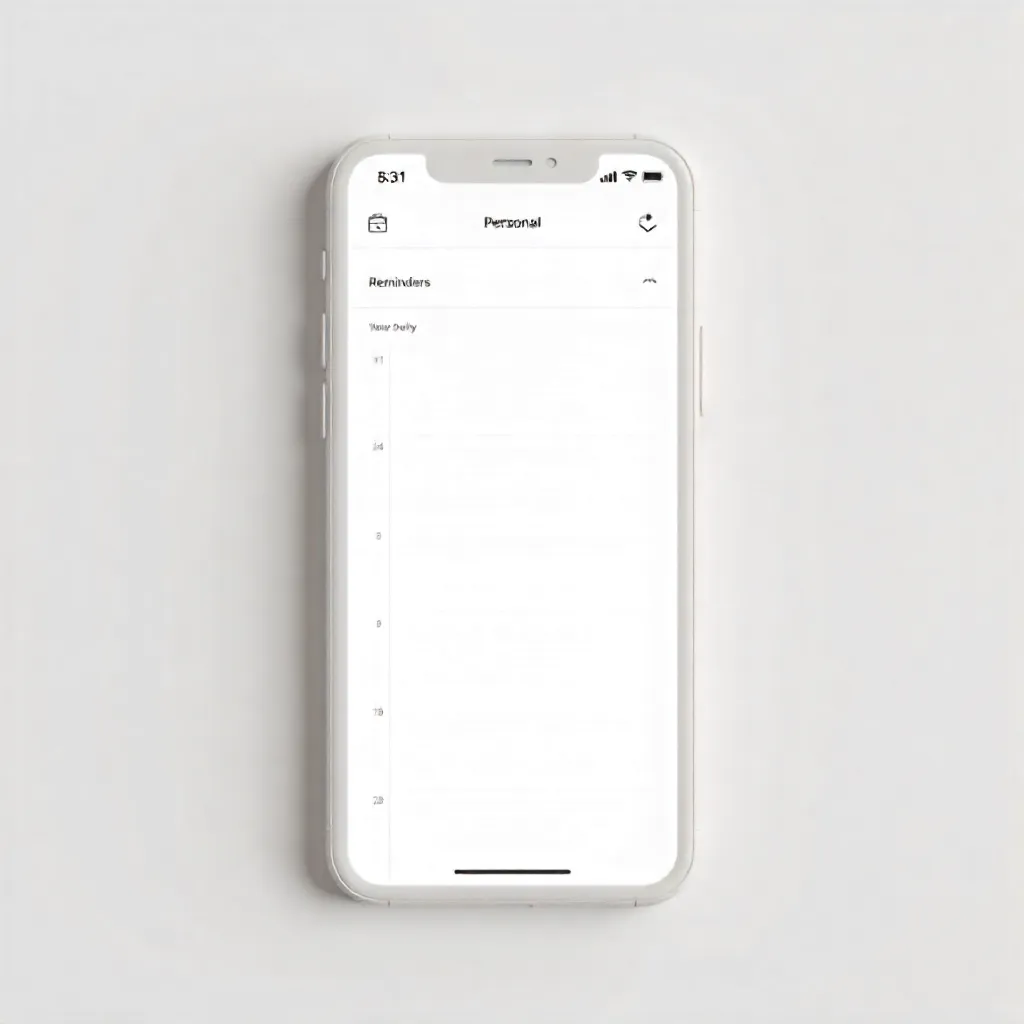 Smart reminder system
