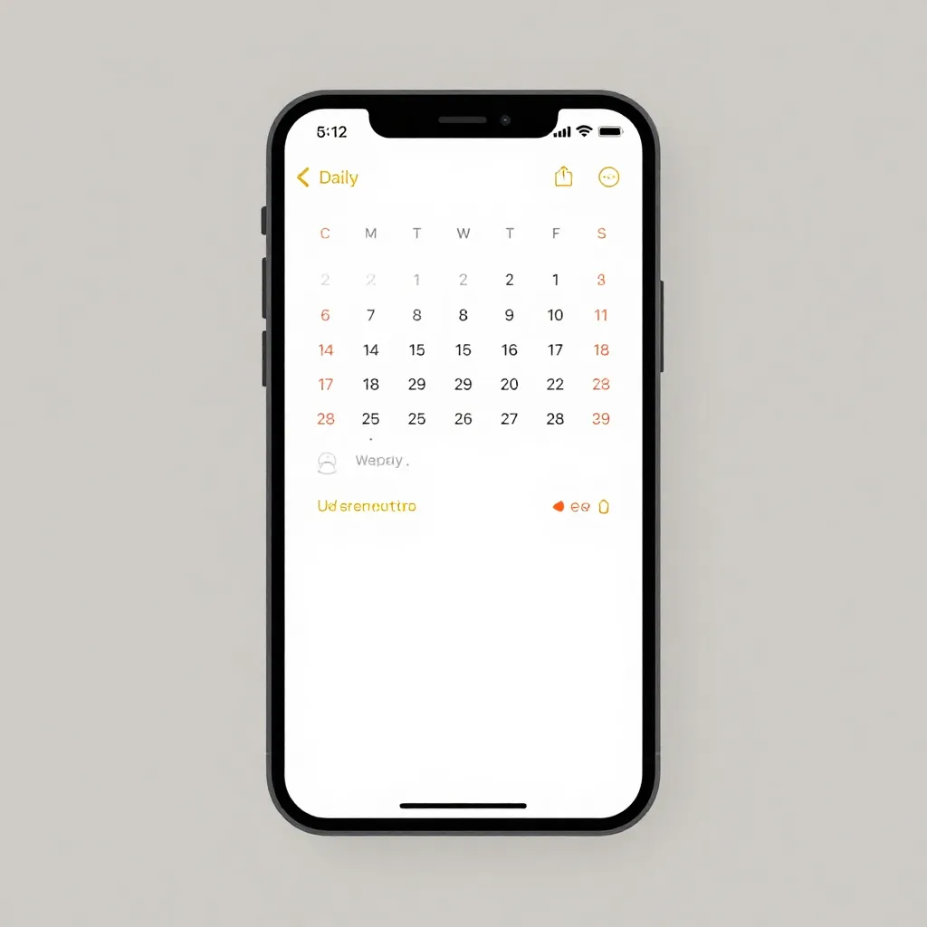 Mobile app synchronization