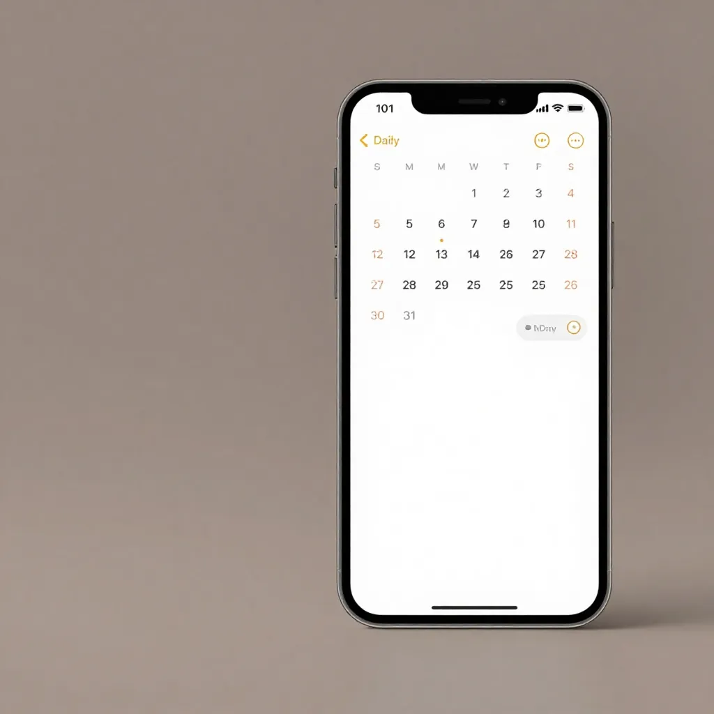 Theme and appearance settings