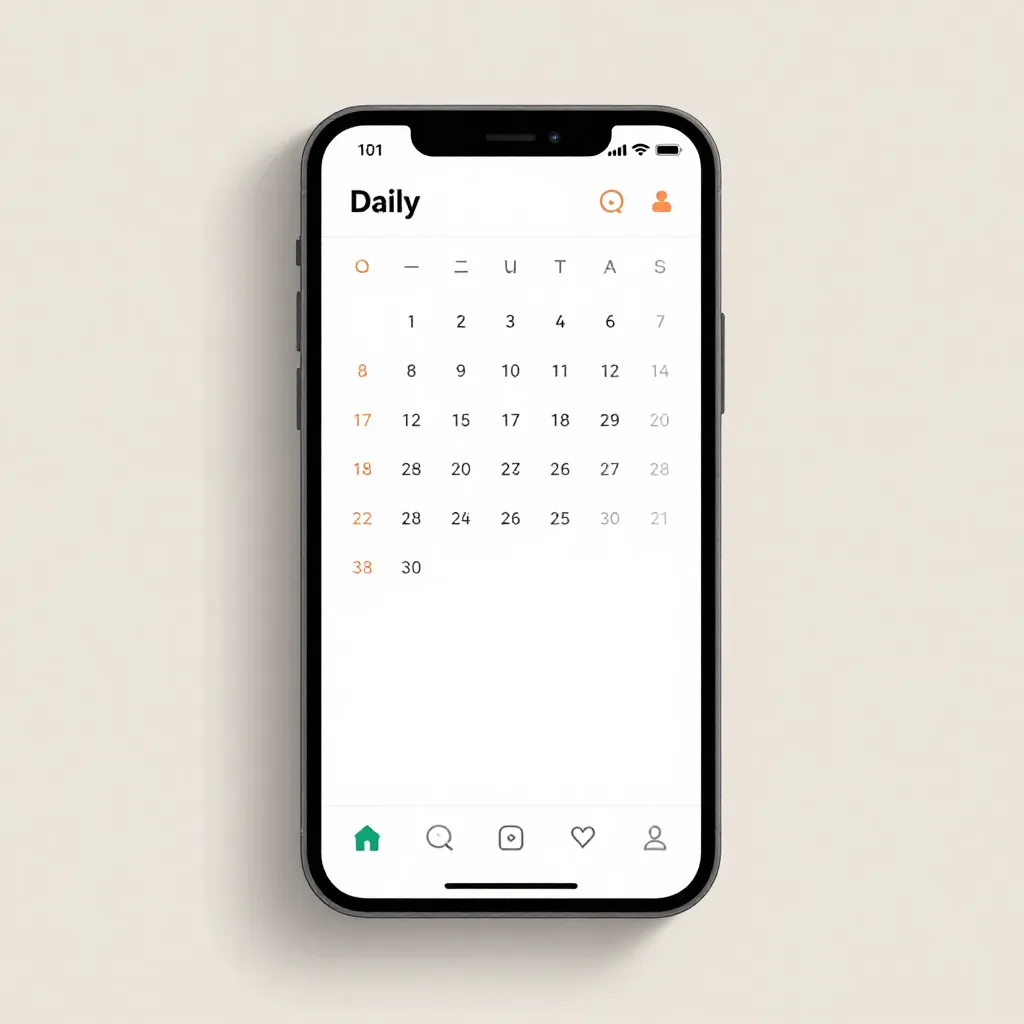 Notification preferences
