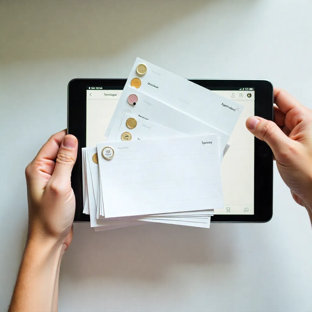 Calendar color coding strategies