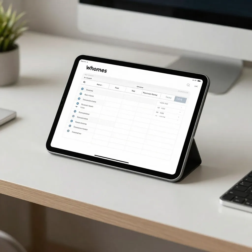 Products showcase banner