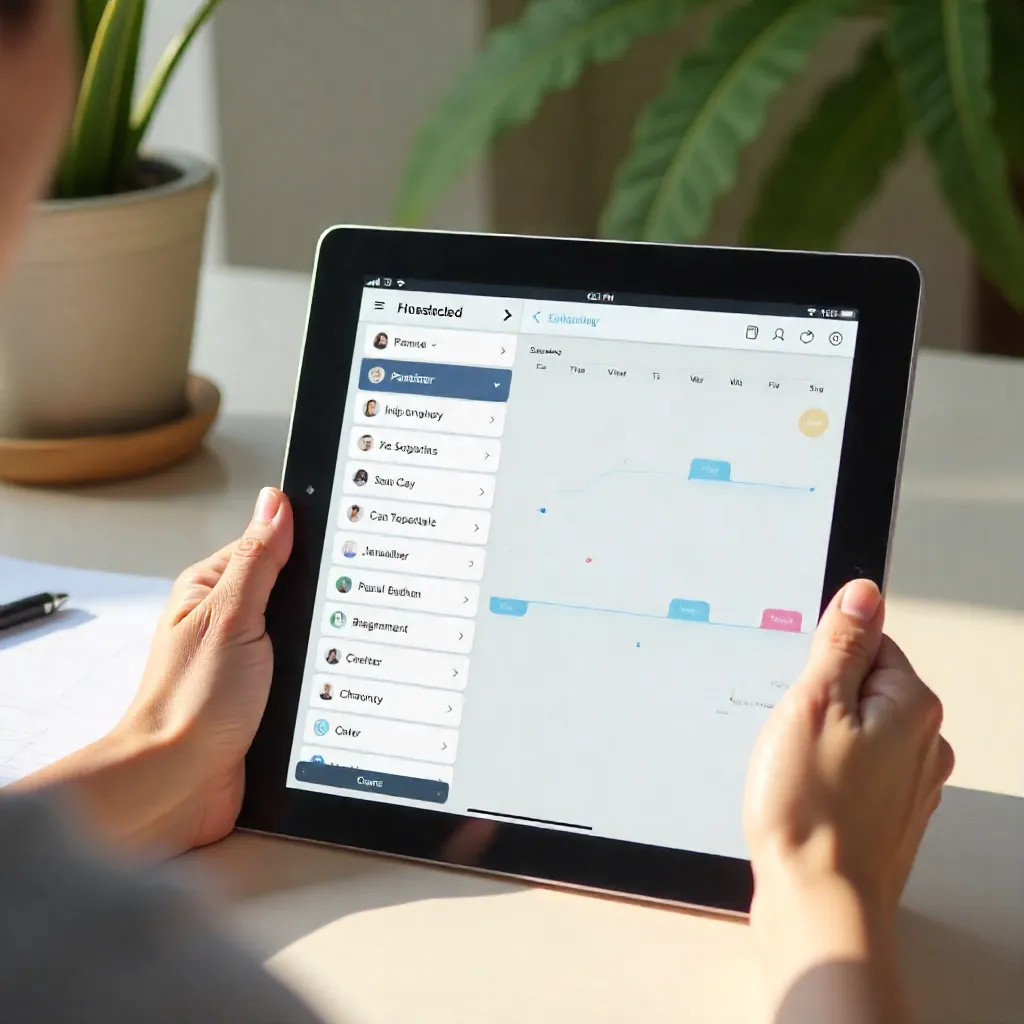 Schedule efficiency tools