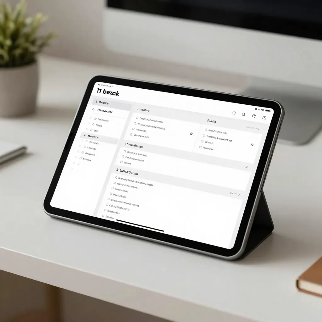 Productivity enhancement features